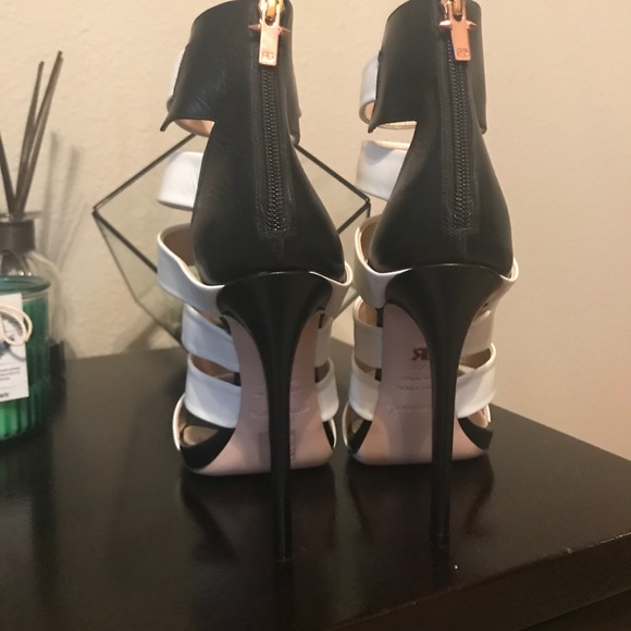 Ruthie Davis Words To Live By - Picture 5 of 8